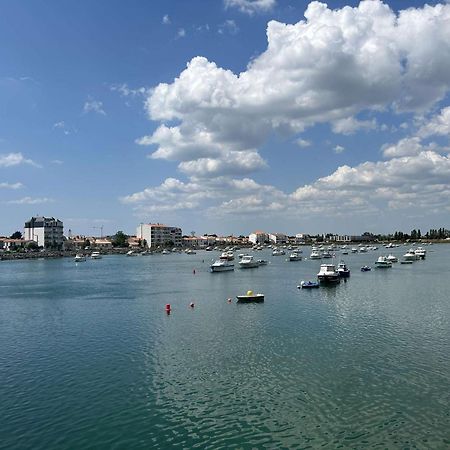 Appartement 2 Pieces Avec Parking Prive, Proche Plage Et Commerces, Saint-Gilles-Croix-De-Vie - Fr-1-224-783 Saint-Gilles-Croix-de-Vie Exterior foto