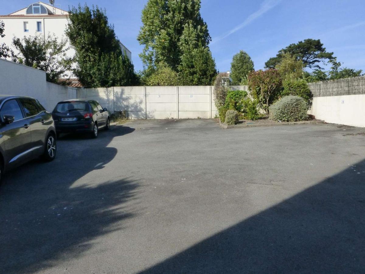 Appartement 2 Pieces Avec Parking Prive, Proche Plage Et Commerces, Saint-Gilles-Croix-De-Vie - Fr-1-224-783 Saint-Gilles-Croix-de-Vie Exterior foto