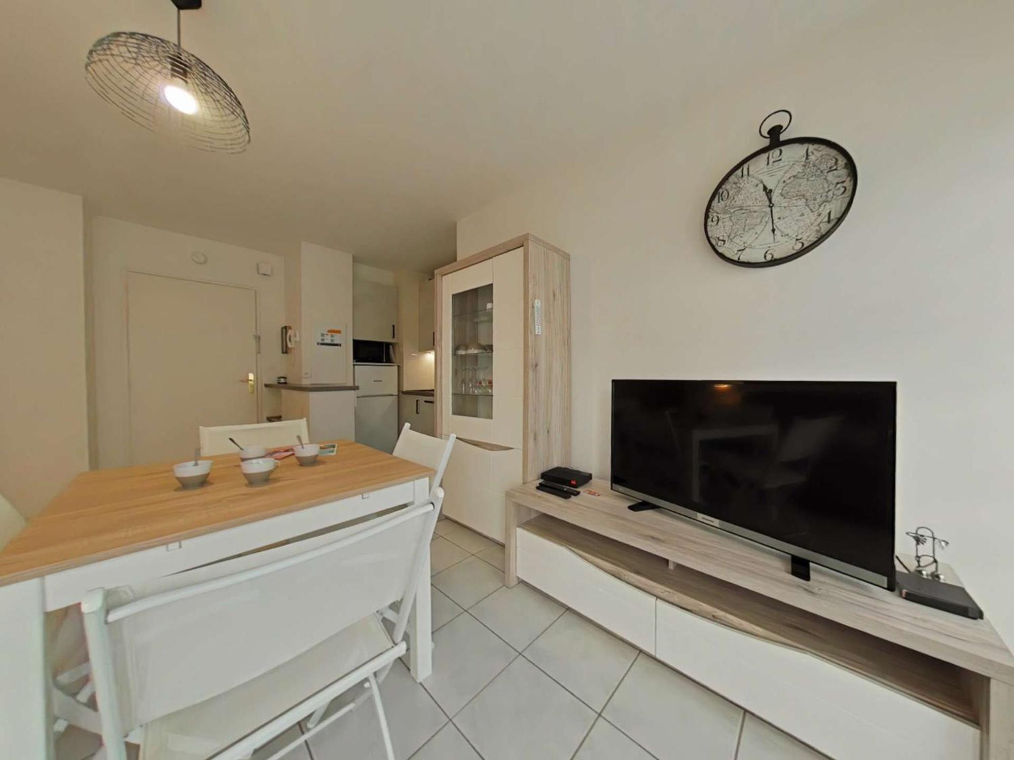 Appartement 2 Pieces Avec Parking Prive, Proche Plage Et Commerces, Saint-Gilles-Croix-De-Vie - Fr-1-224-783 Saint-Gilles-Croix-de-Vie Exterior foto